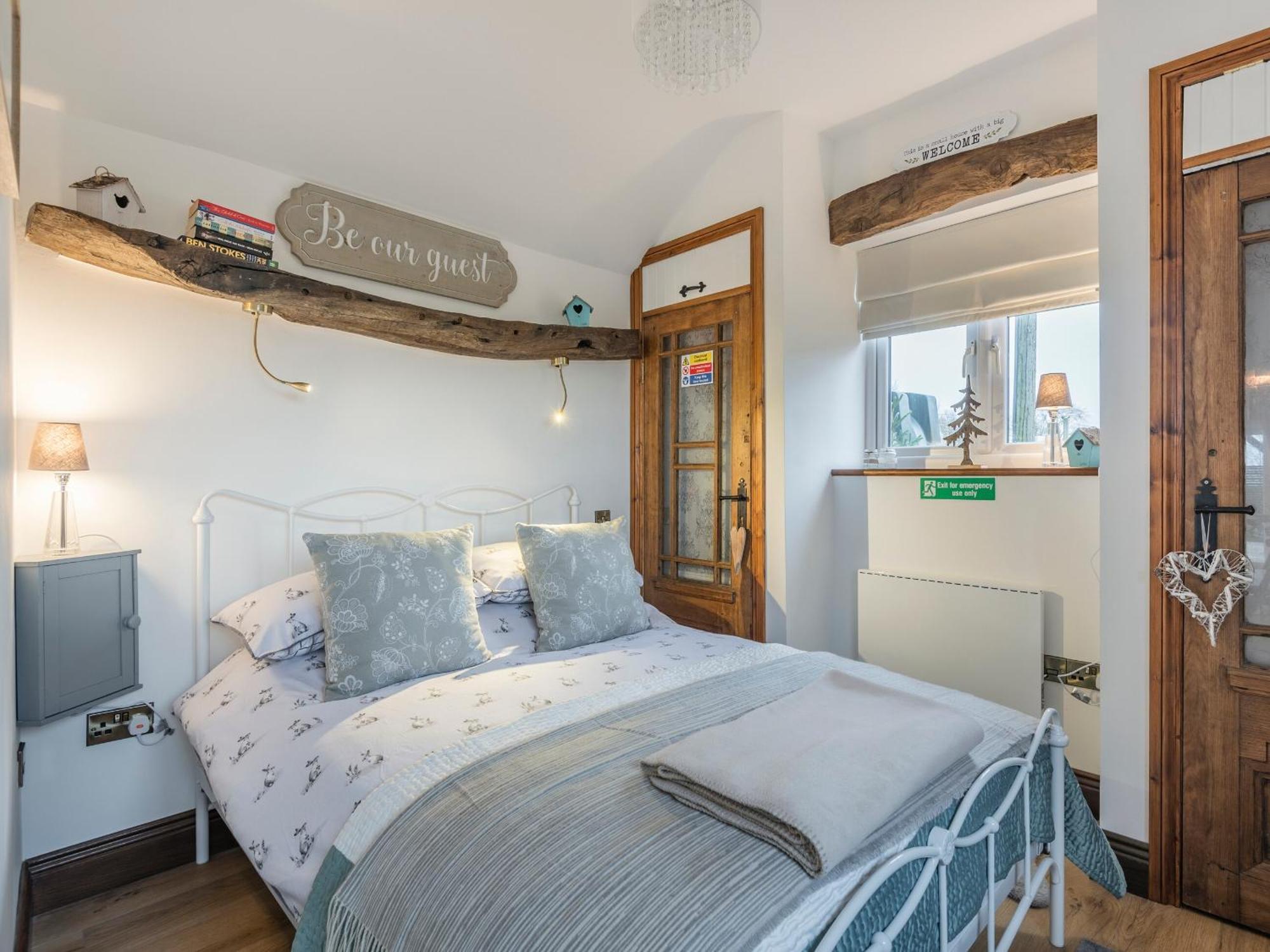 Little Pines Lodge Rushton Spencer المظهر الخارجي الصورة